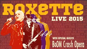 Roxette Live 2015