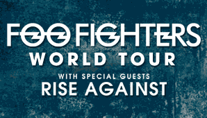 Foo Fighters World Tour